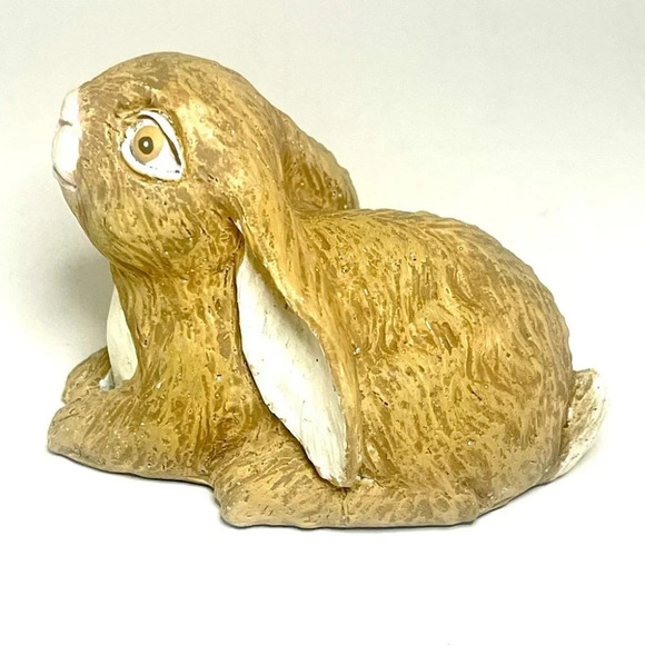 GANZ Little Brown Rabbit BNWT - Picture 4 of 5